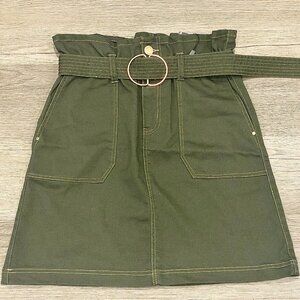 Suko Jeans Skirt